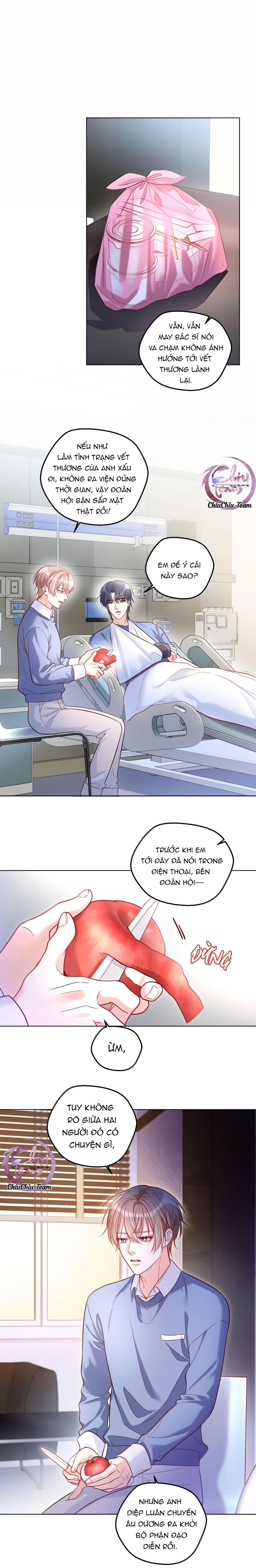 Điệu Waltz Đầu Hạ Chapter 46 - Next Chapter 47