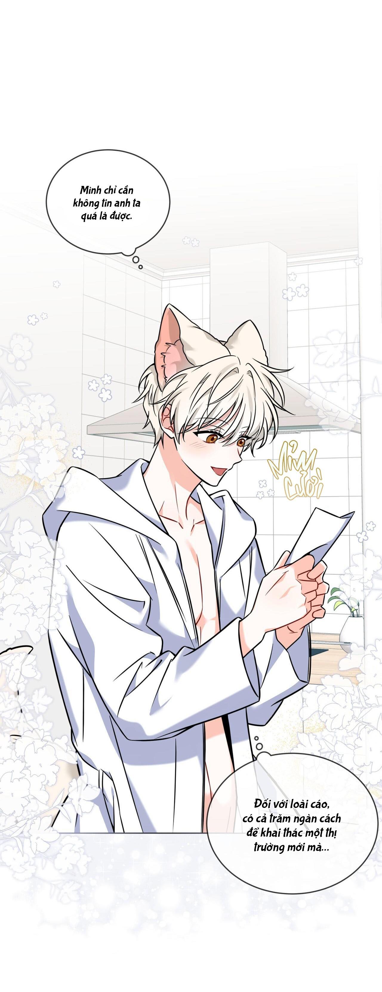 |DROP| Tiệm đồ uống của cáo Flynn Chapter 10 - Next Chapter 11