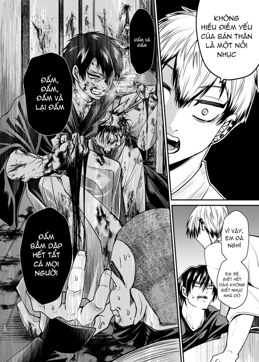 Ổ sìn OTP Chapter 109 Tojo x Naoya - Next Chapter 110 Geto x Yuuji