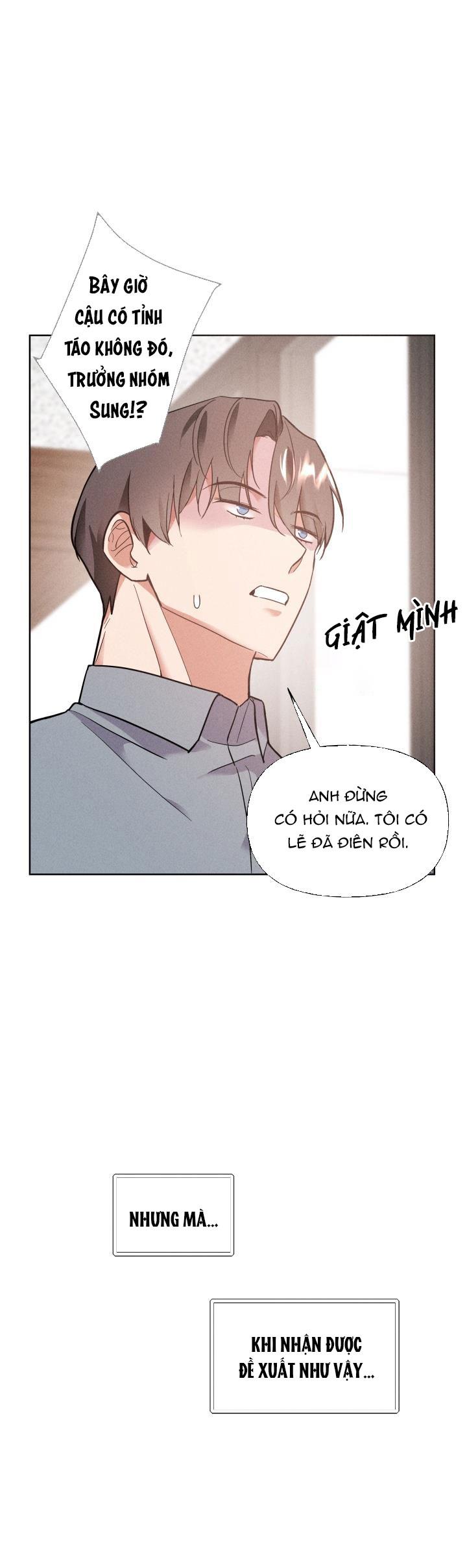 TÌNH YÊU KHÔNG TỔN THẤT Chapter 31 - Next Chapter 32