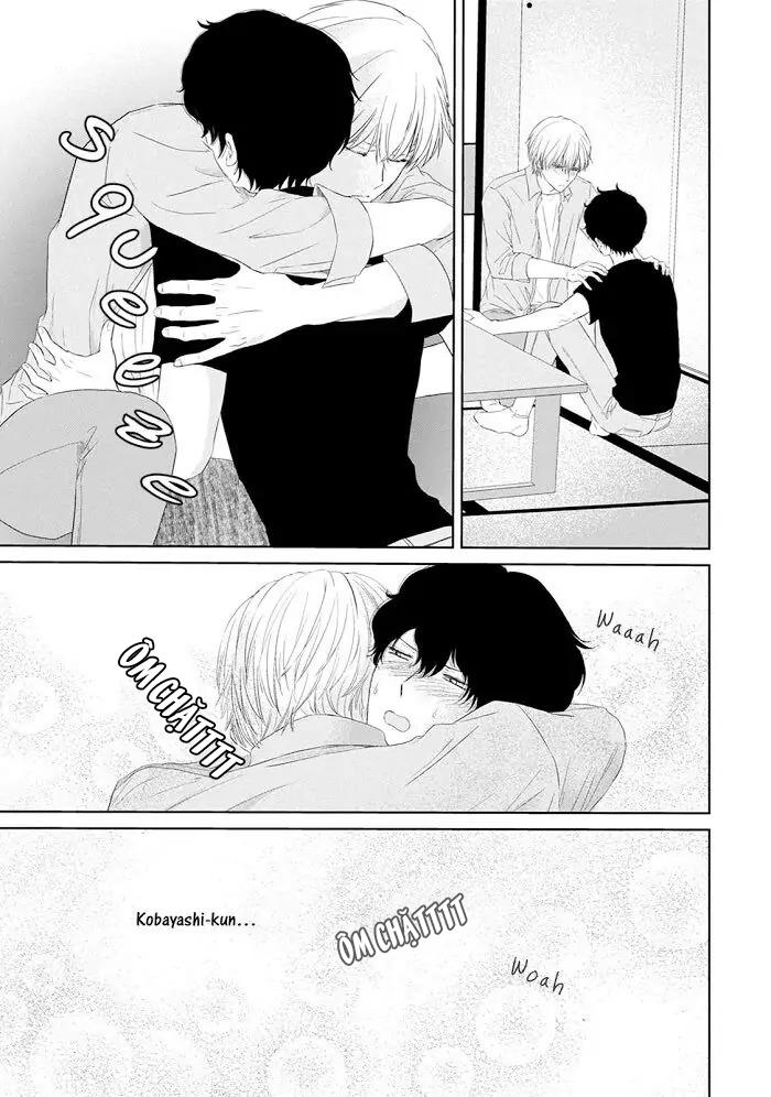 His Extra-Large, Ever-So-Lovely Chapter 5 - Next Chapter 6
