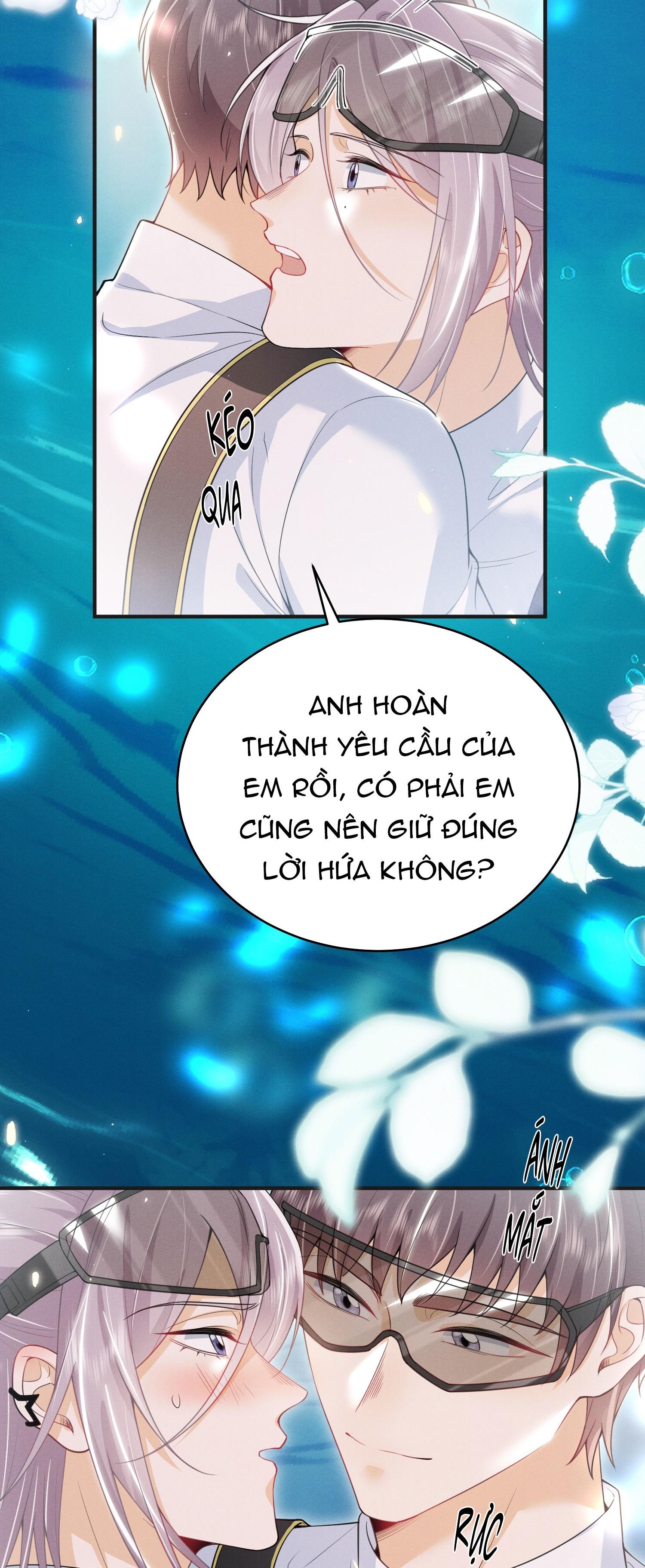 Ánh mắt em trai nhìn tôi ngày một kì lạ Chapter 57 - Next Chapter 58