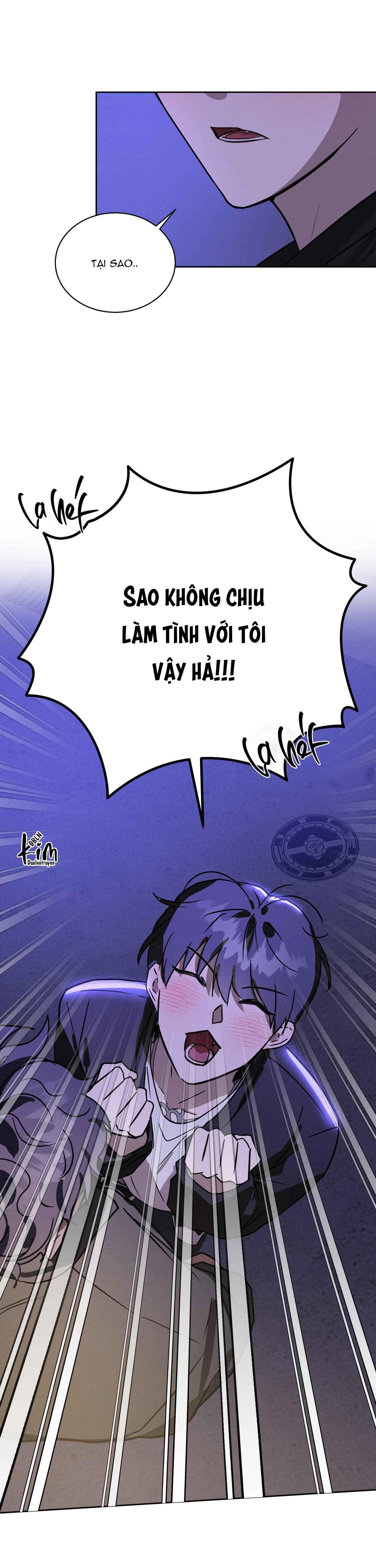 TÔI CŨNG MUỐN LÀM MỘNG MA Chapter 22 - Next Chapter 23