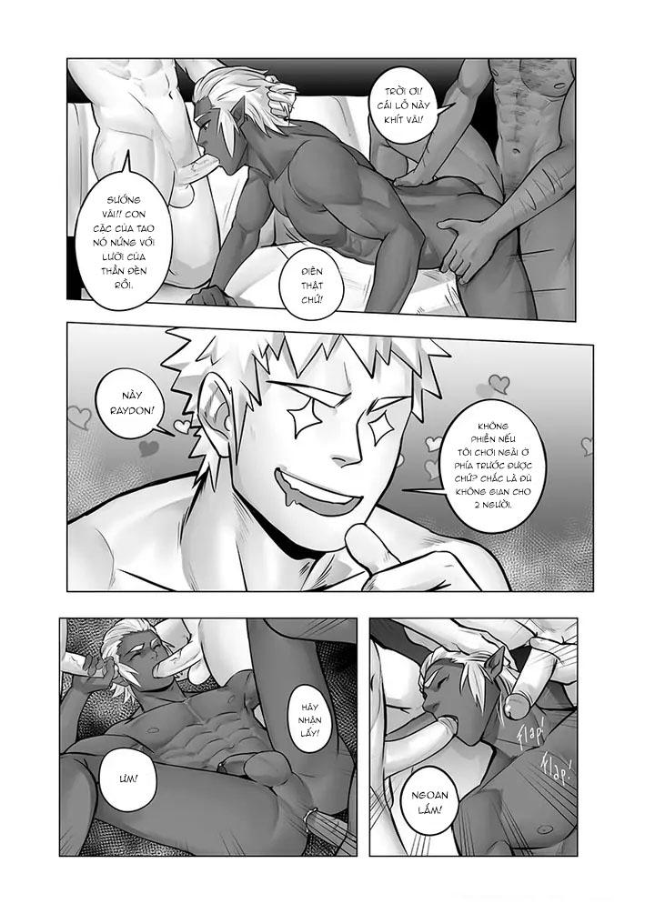 Tổng hợp oneshot Chapter 176 - Trang 4