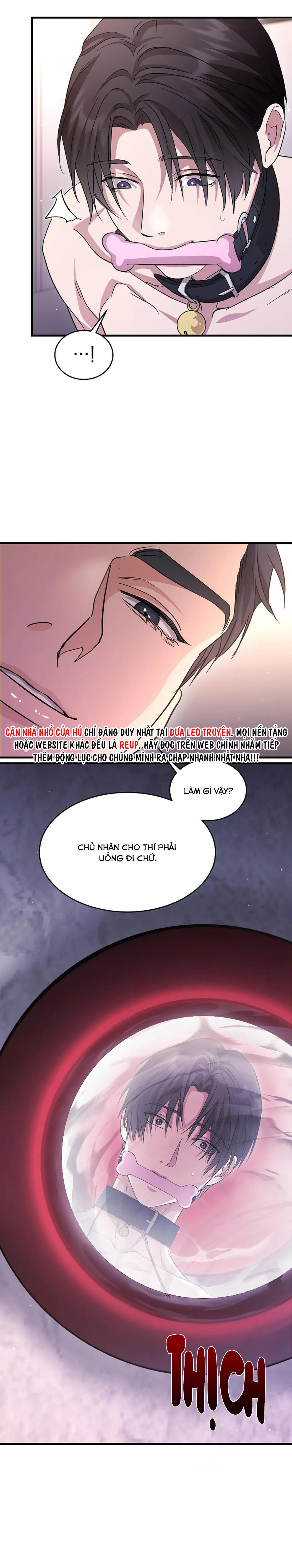 DÒNG SÔNG NÔ LỆ Chapter 8 - Next Chapter 9