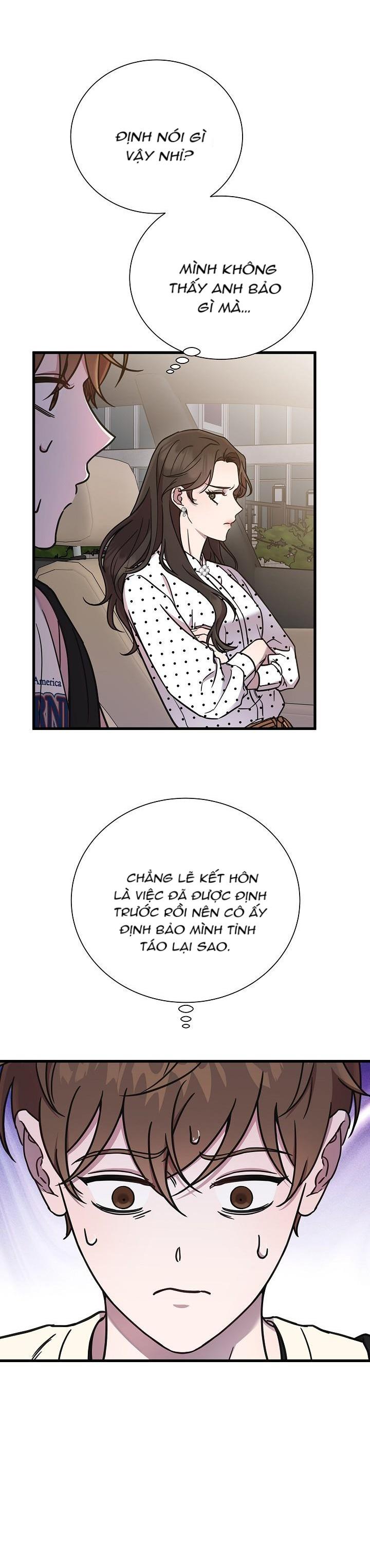 Làm Thế Nào Để Chia Tay Với Anh Ta Chapter 43 - Next Chapter 44