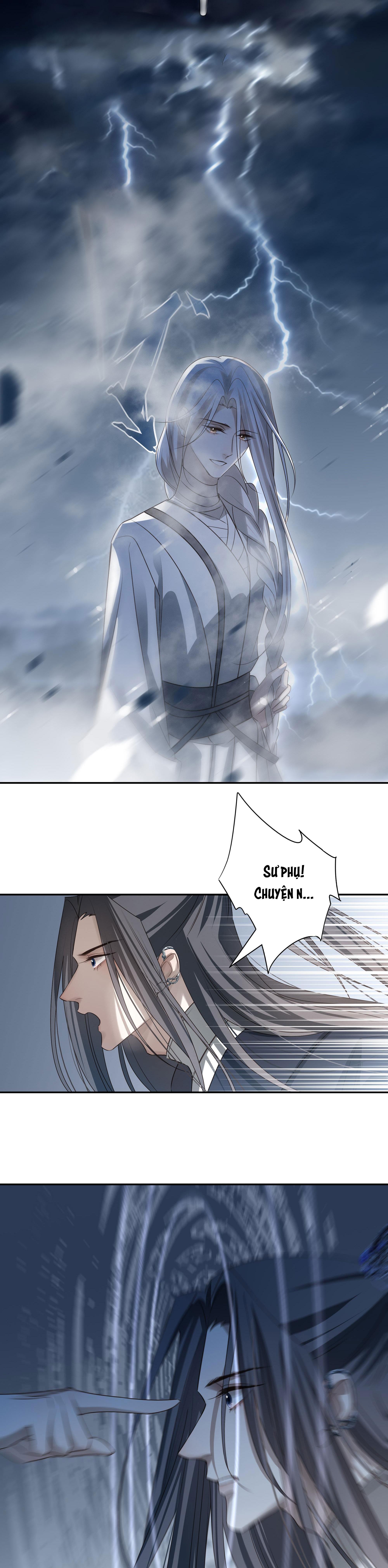 Sau Khi Chết Ta Trở Thành Nốt Chu Sa Của Ca Ca Chapter 57 - Next Chapter 58