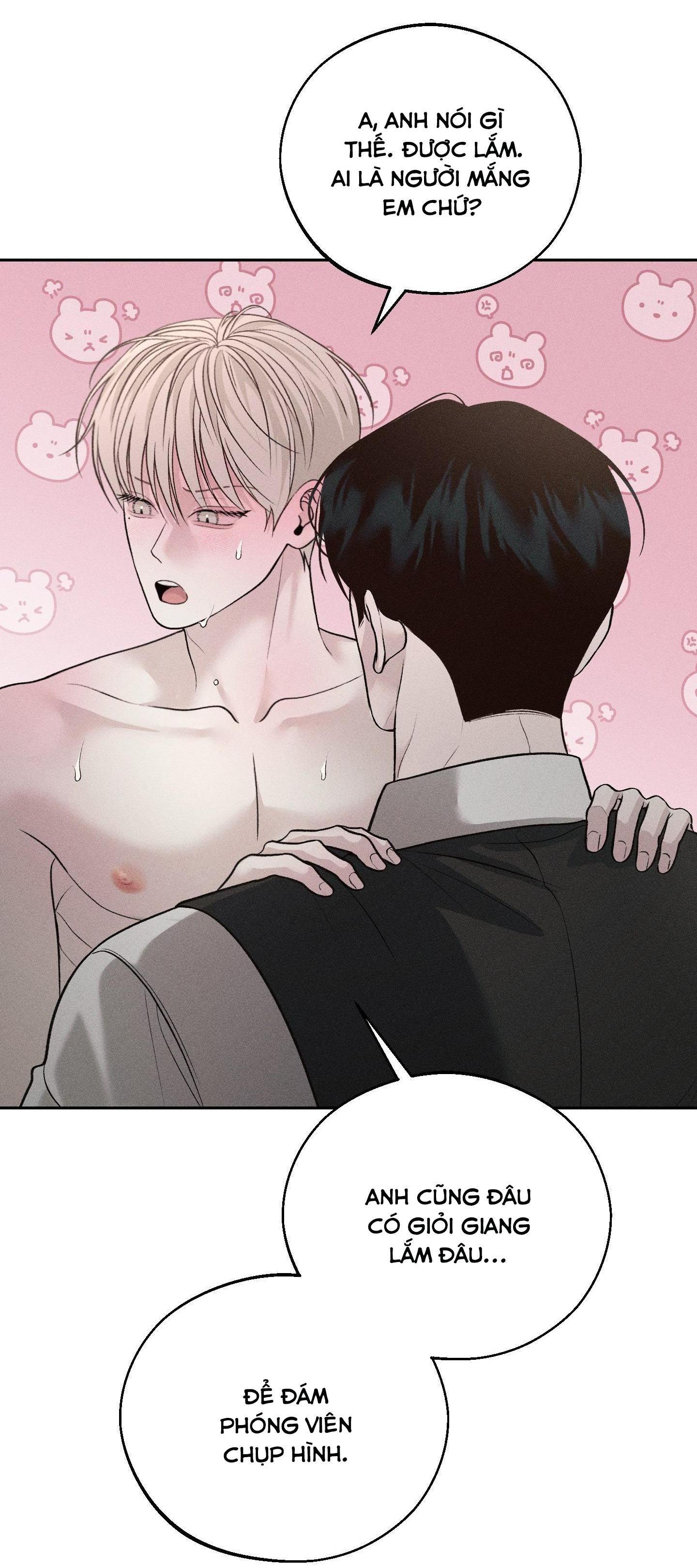 MÁU ĐỔ Chapter 4 - Next Chapter 5