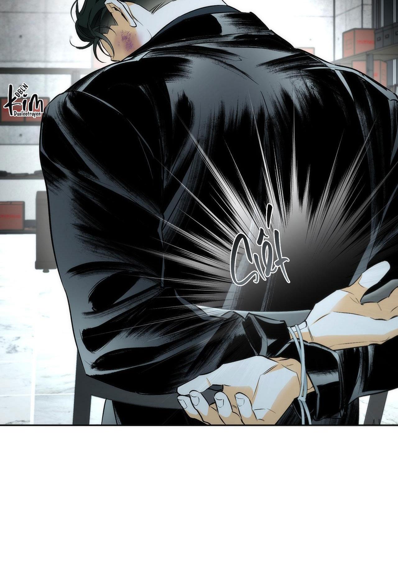 OFF TRACK Chapter 19 - Next Chapter 20