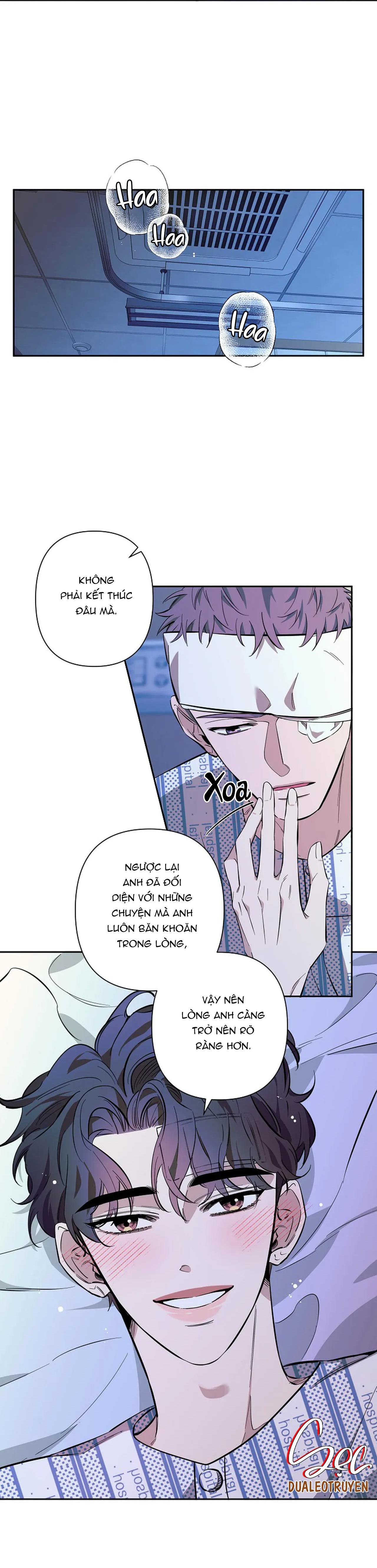 ĐÊM DỊU DÀNG Chapter 70 - Next Chapter 71