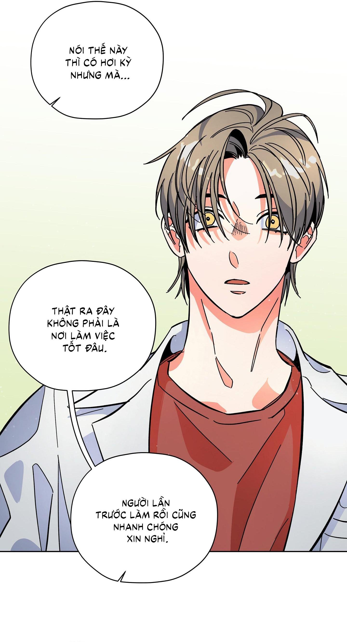 (CBunu) The Cell Chapter 1 H+ - Trang 3