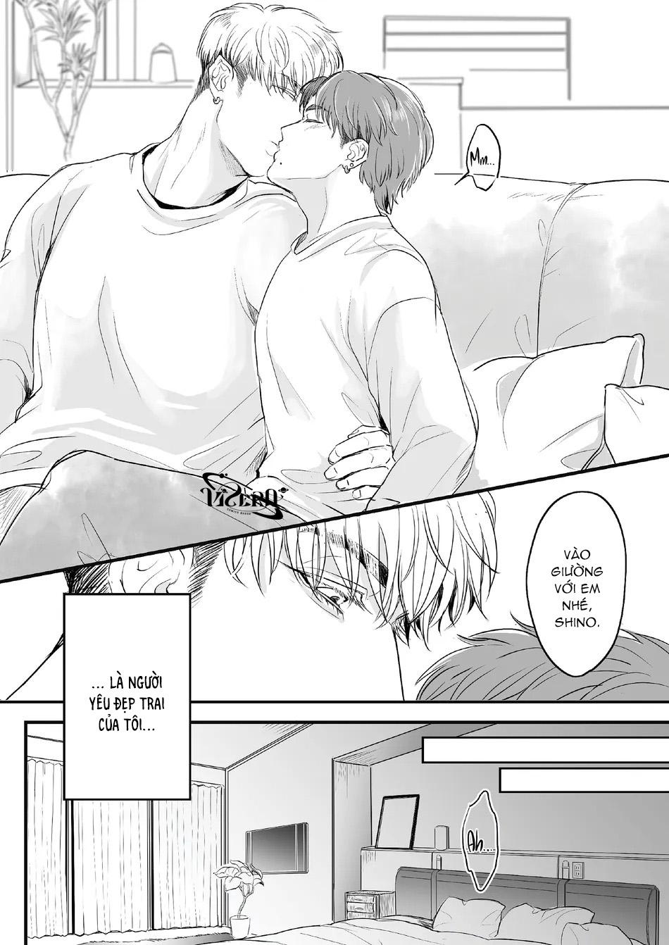 ONESHOT VICERA COMICS HOUSE Chapter 133 Chó Sói - Next Chapter 134 Island
