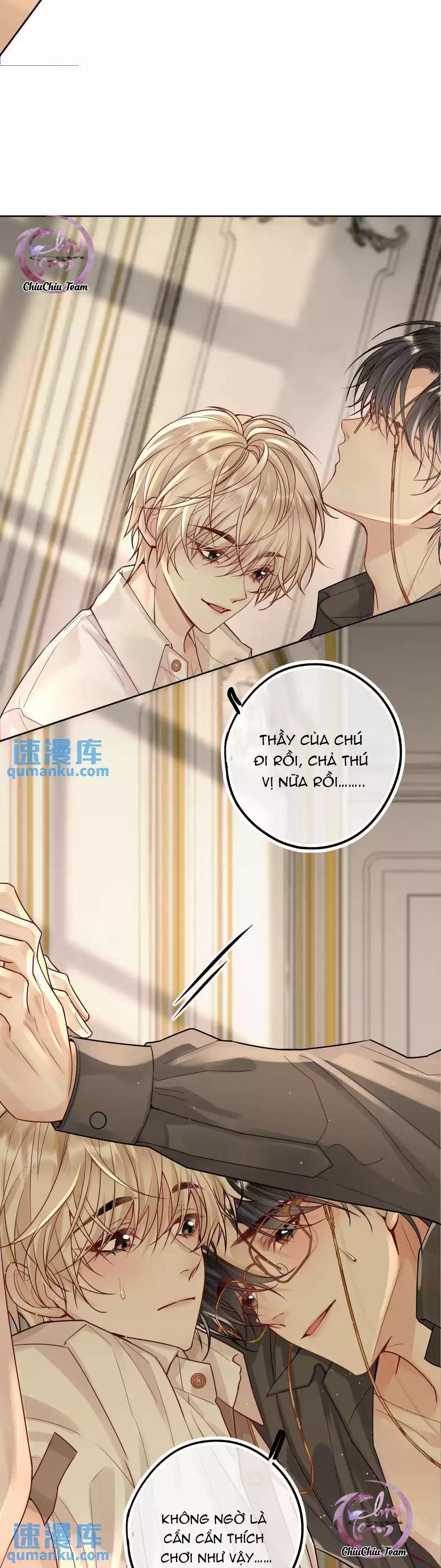 Khát Vọng Ngọt Ngào Chapter 25 - Next Chapter 26