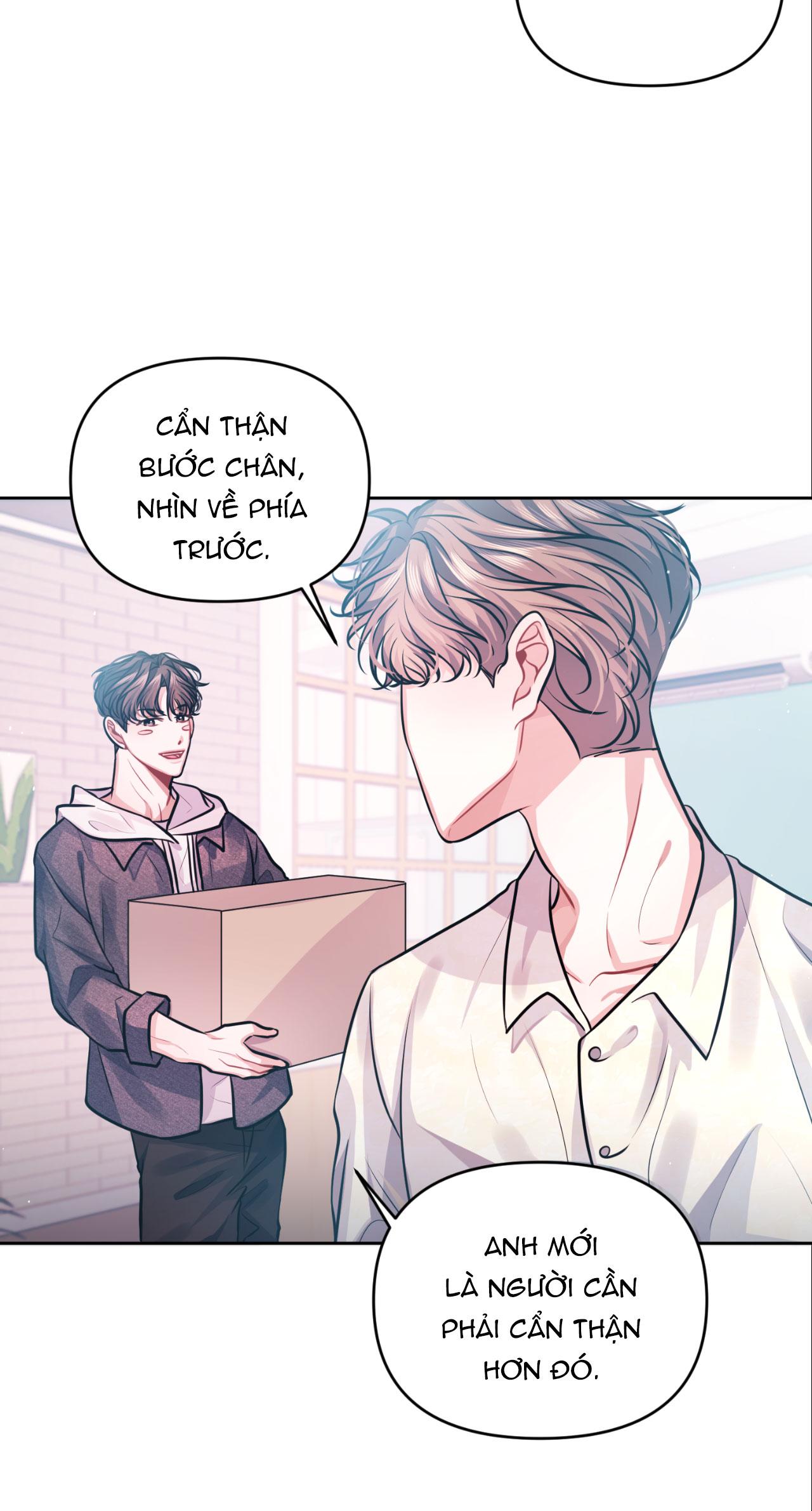 Ngày Trời Nắng Đẹp Chapter 3 - Next Chapter 4