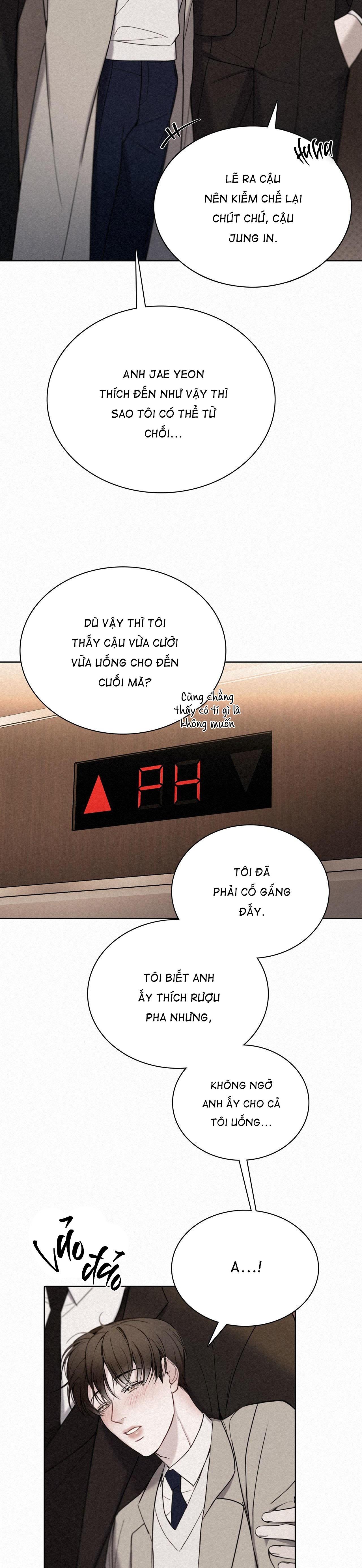 HOÀNG HÔN BÊN LÀN NƯỚC Chapter 3 - Next Chapter 4 18+