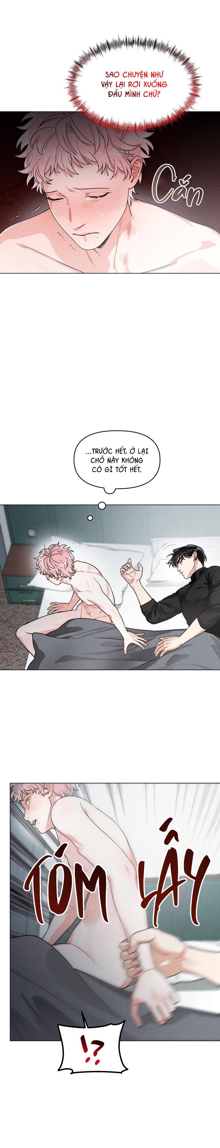 Private Call Chapter 3 - Next Chapter 4