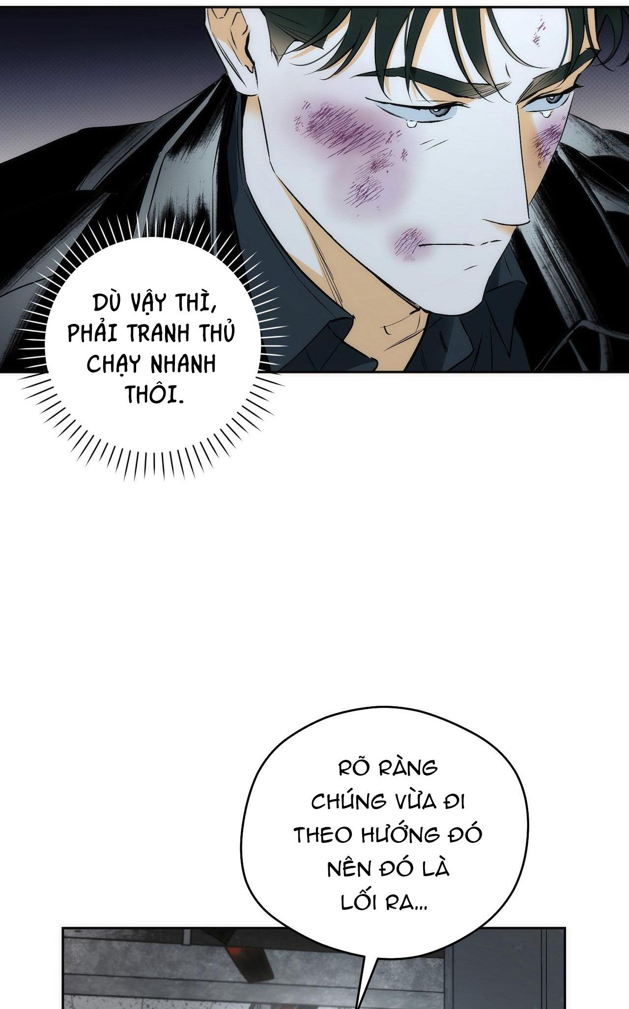 OFF TRACK Chapter 19 - Next Chapter 20