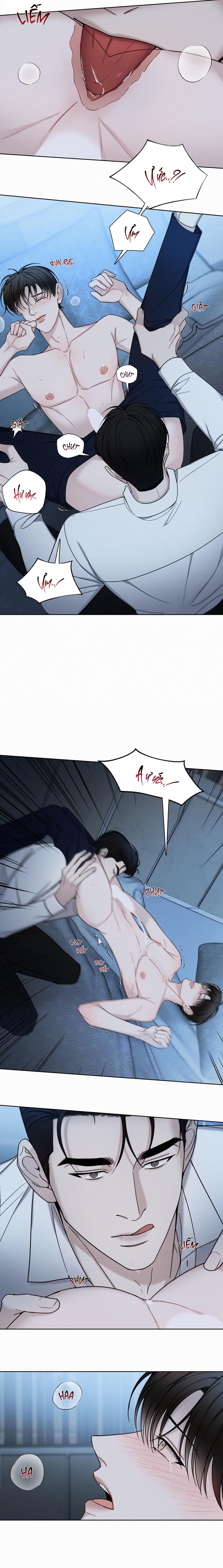 HOÀNG HÔN BÊN LÀN NƯỚC Chapter 29 END SS1 - Next 