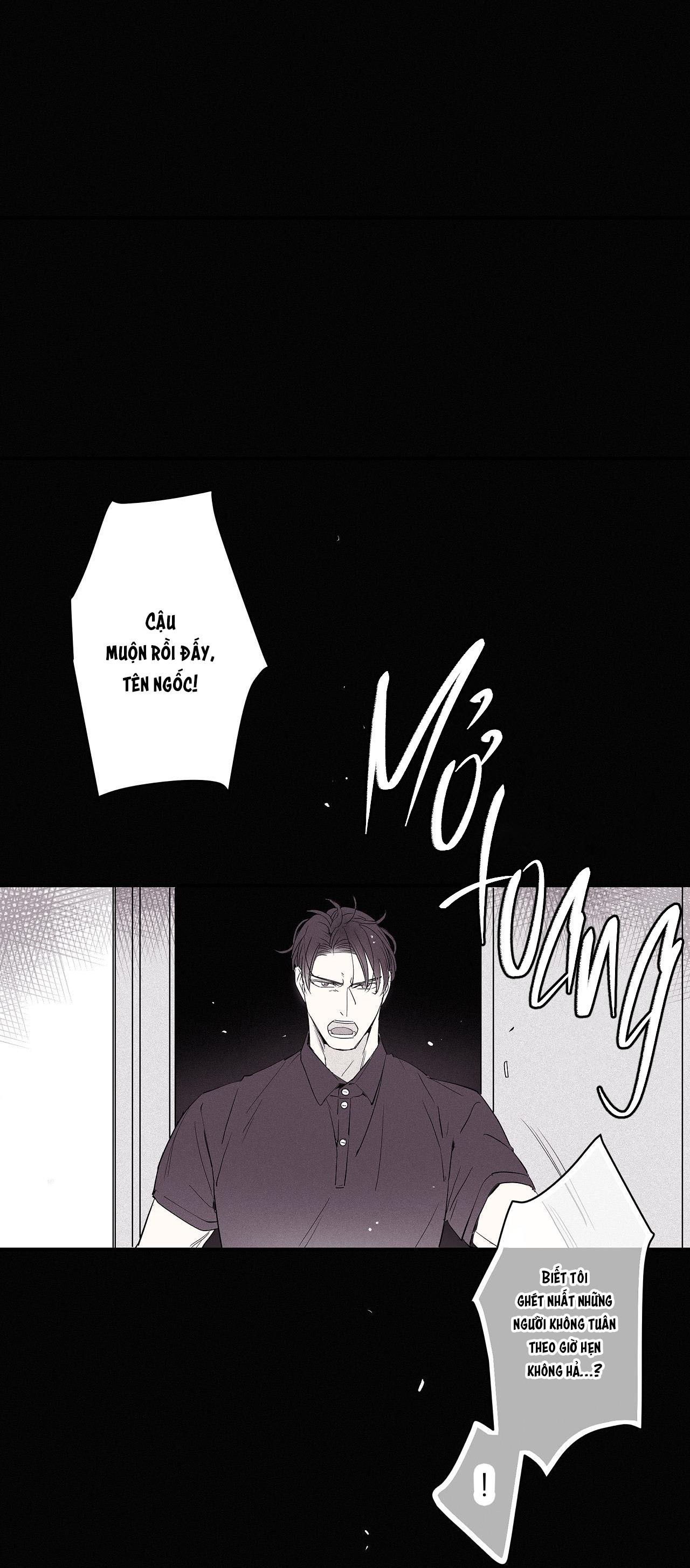 (CBunu) Tình yêu và danh vọng Chapter 43 - Next Chapter 44