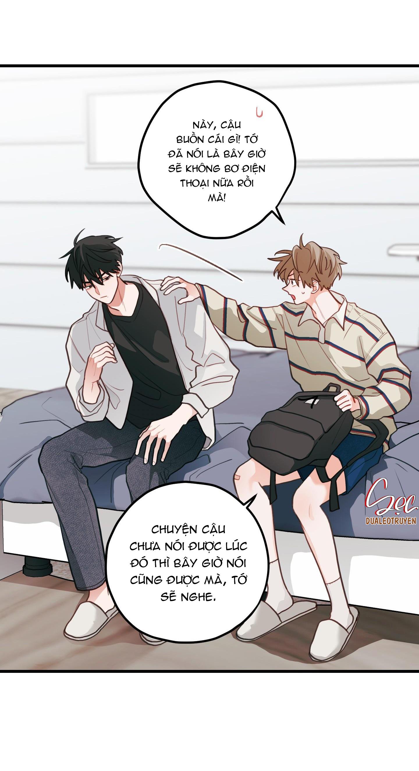 CHUYỆN TÌNH HOA LÊ NỞ Chapter 47 - Next Chapter 48