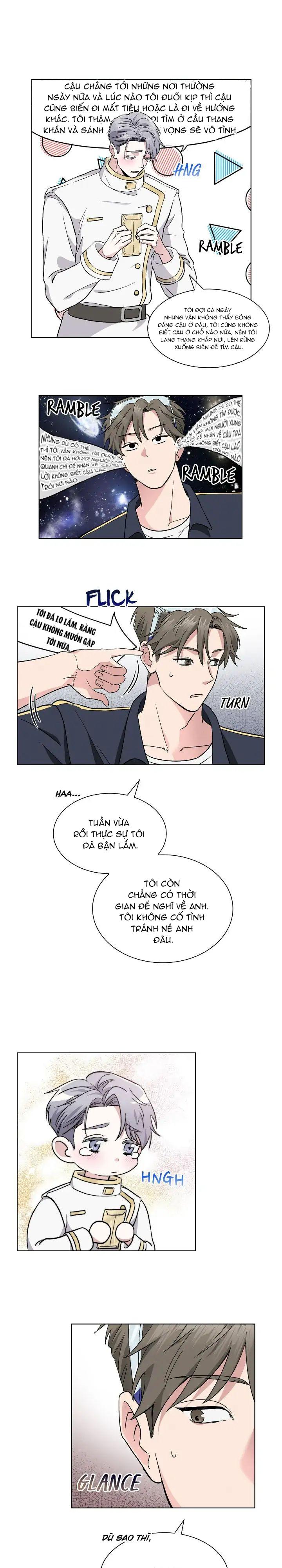 Ham Muốn Mạnh Mẽ Chapter 5 - Next Chapter 6