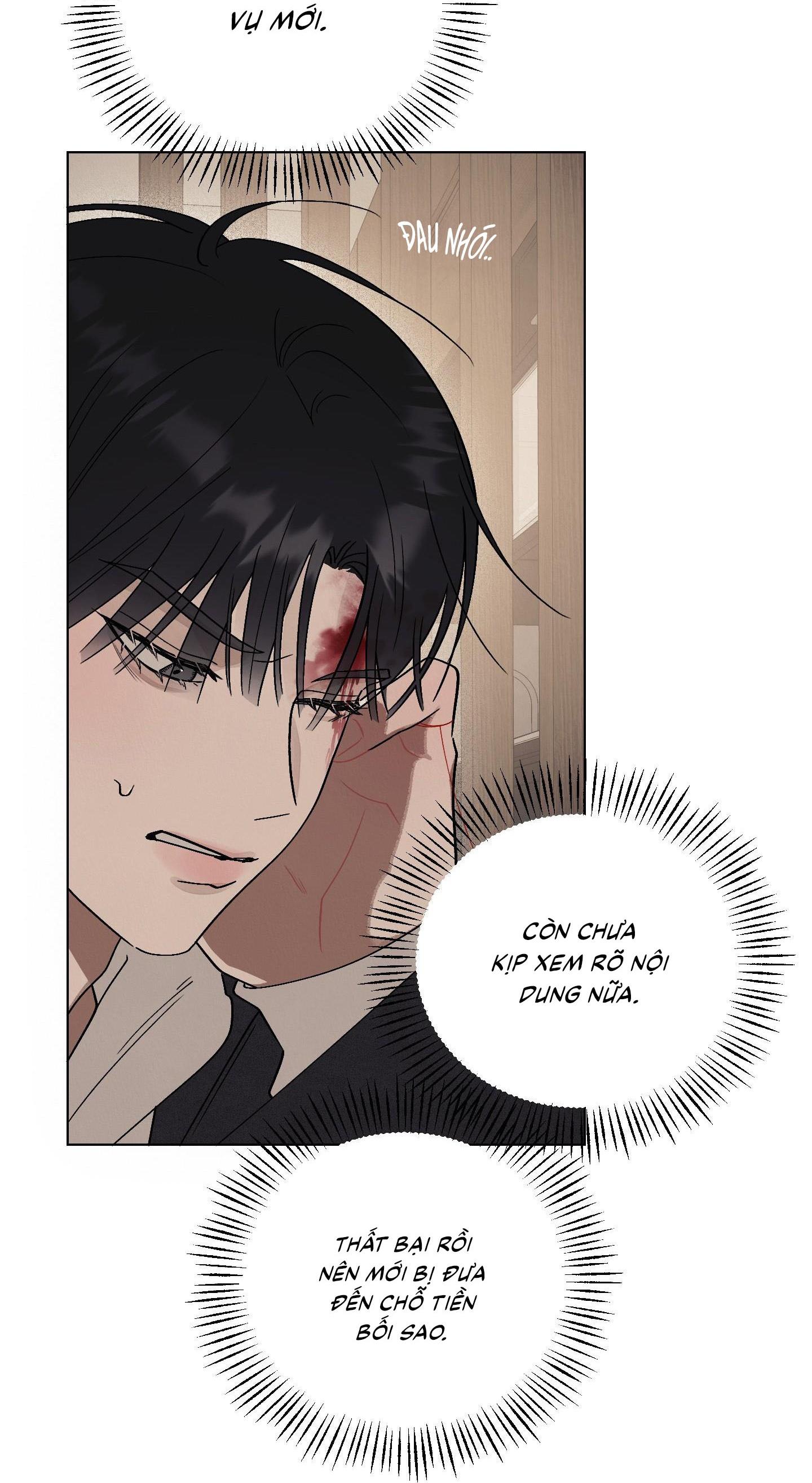 (CBunu) Nhiệm Vụ Định Mệnh Chapter 13 - Next Chapter 14