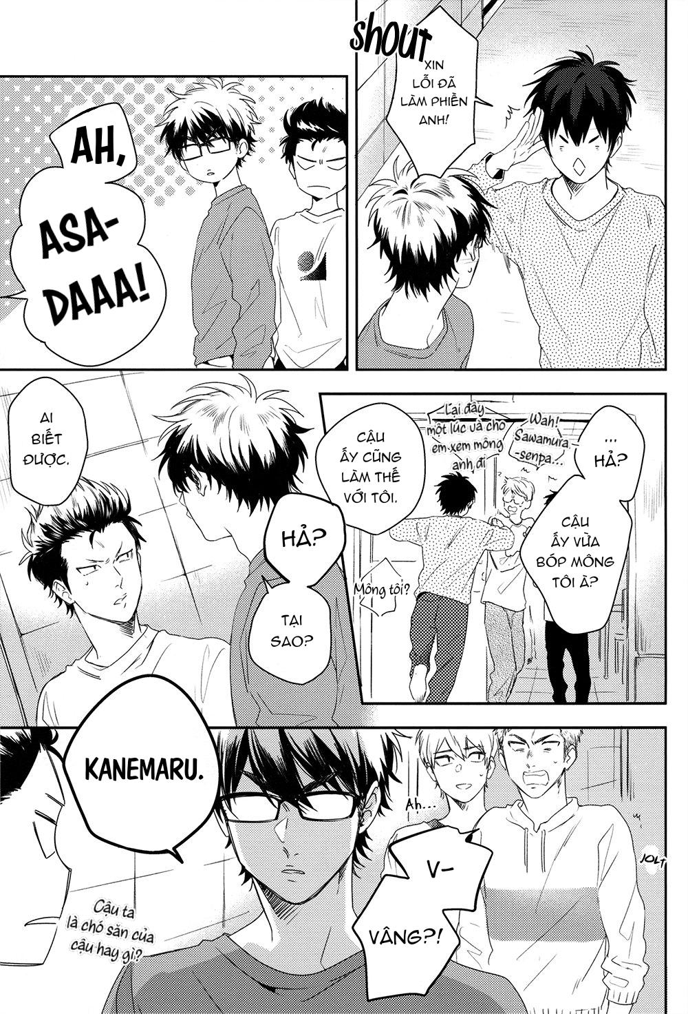 TUYỂN TẬP GÂY NỨNG NHÀ RÔ Chapter 8 - Next Chapter 9
