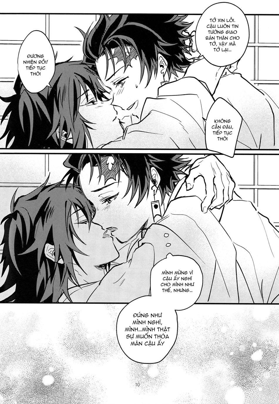 Ổ sìn OTP Chapter 160 TanGiyuu - Next Chapter 161.1 AllAiza