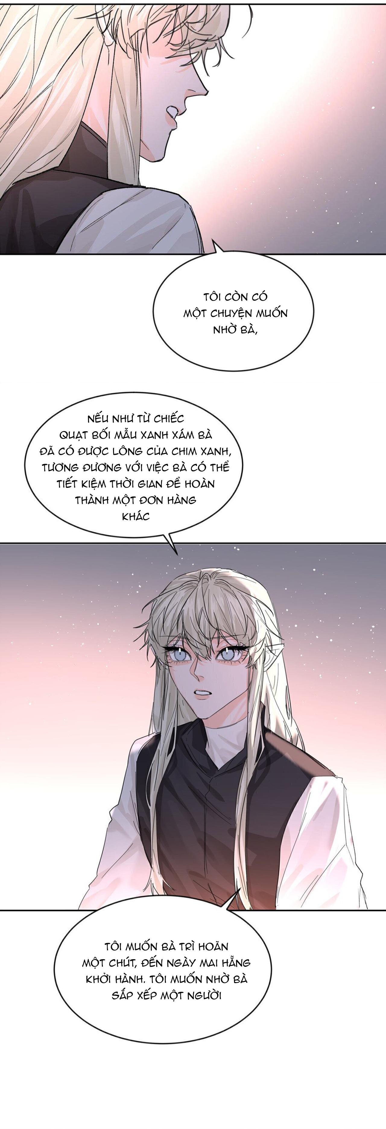 Bạn Trai Cũ Trở Thành Vua Chapter 78 - Next Chapter 79