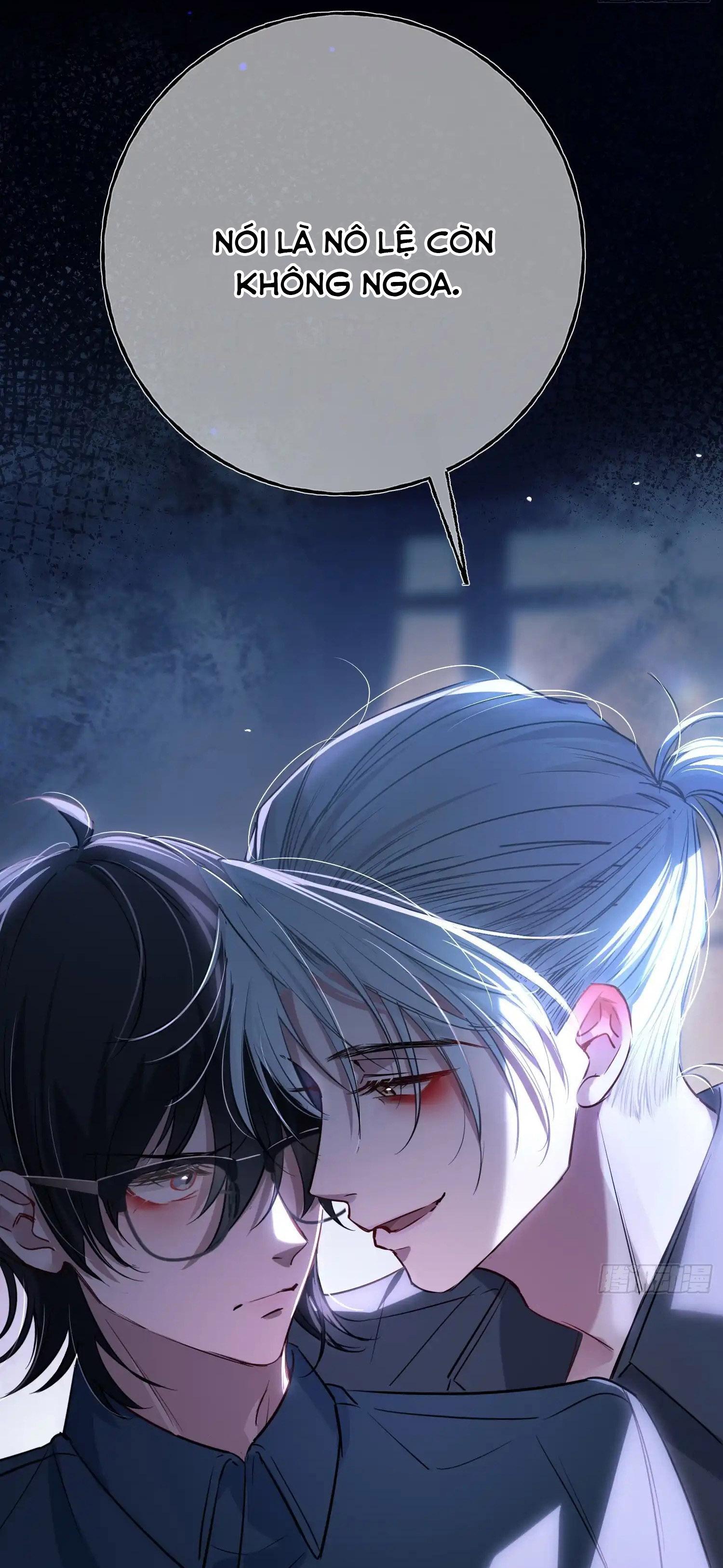 Tình yêu của kẻ khát máu Chapter 6 - Next 