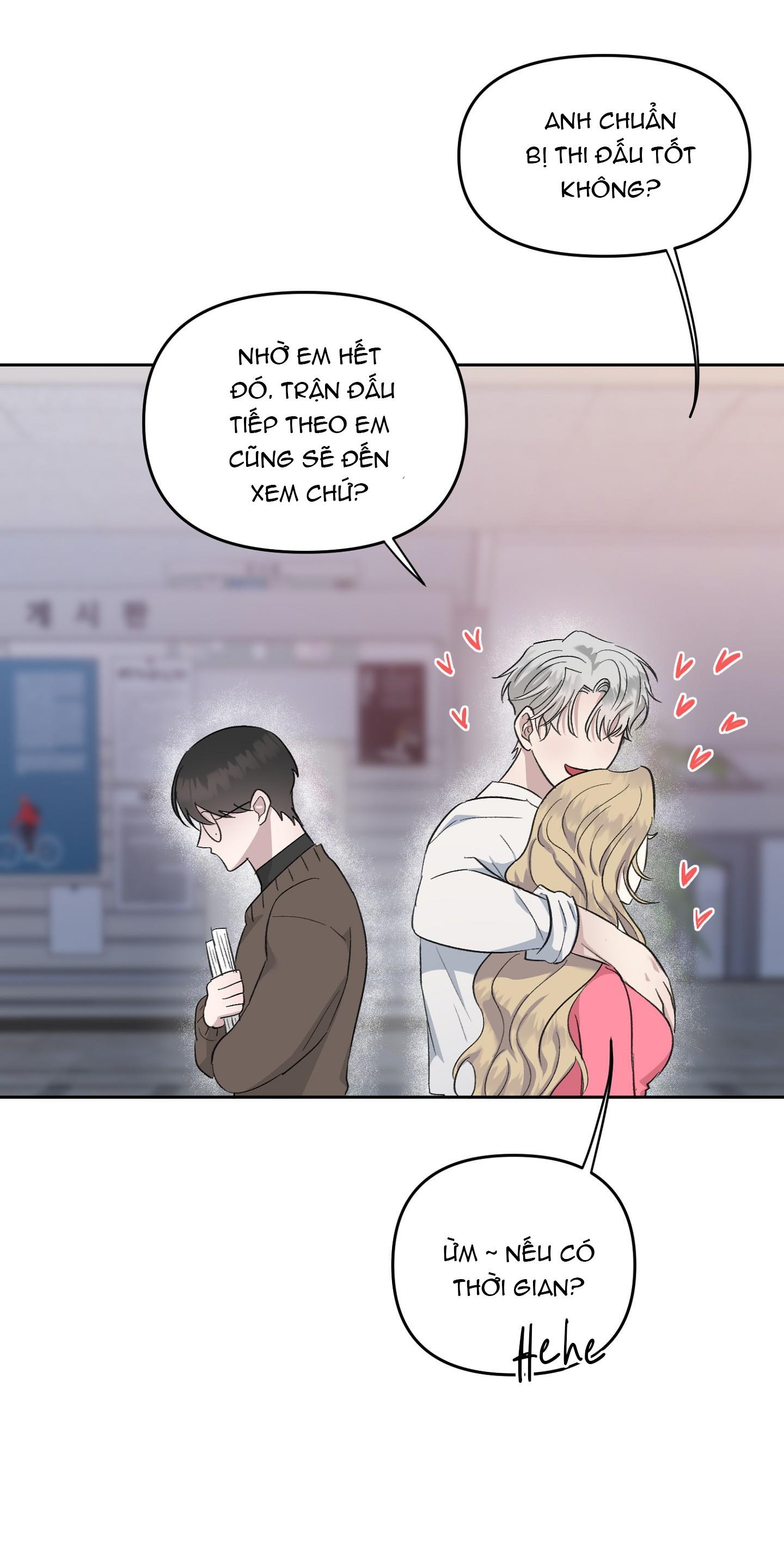 NGHIỆN SEX Chapter 7.2 TOUCH DOWN 2 - Next Chapter 7.3