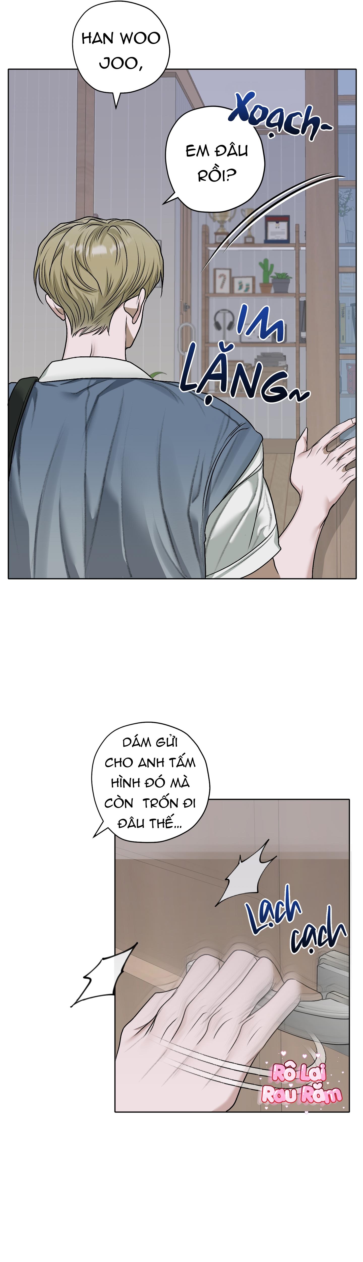 Đầm Hoa Sen Chapter 33 - Trang 4