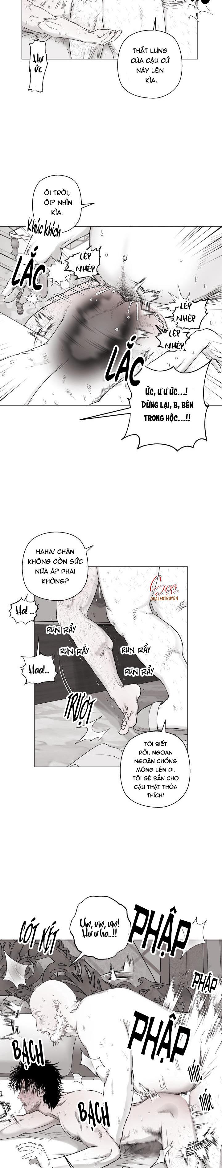 NHÀ VÔ ĐỊCH NGOAN CƯỜNG Chapter 21 - Next Chapter 22 END