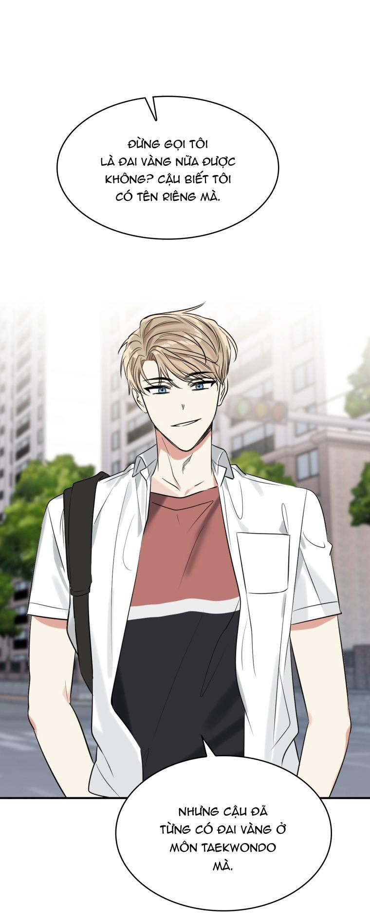 Nhật Hạ Chapter 5 - Next Chapter 6