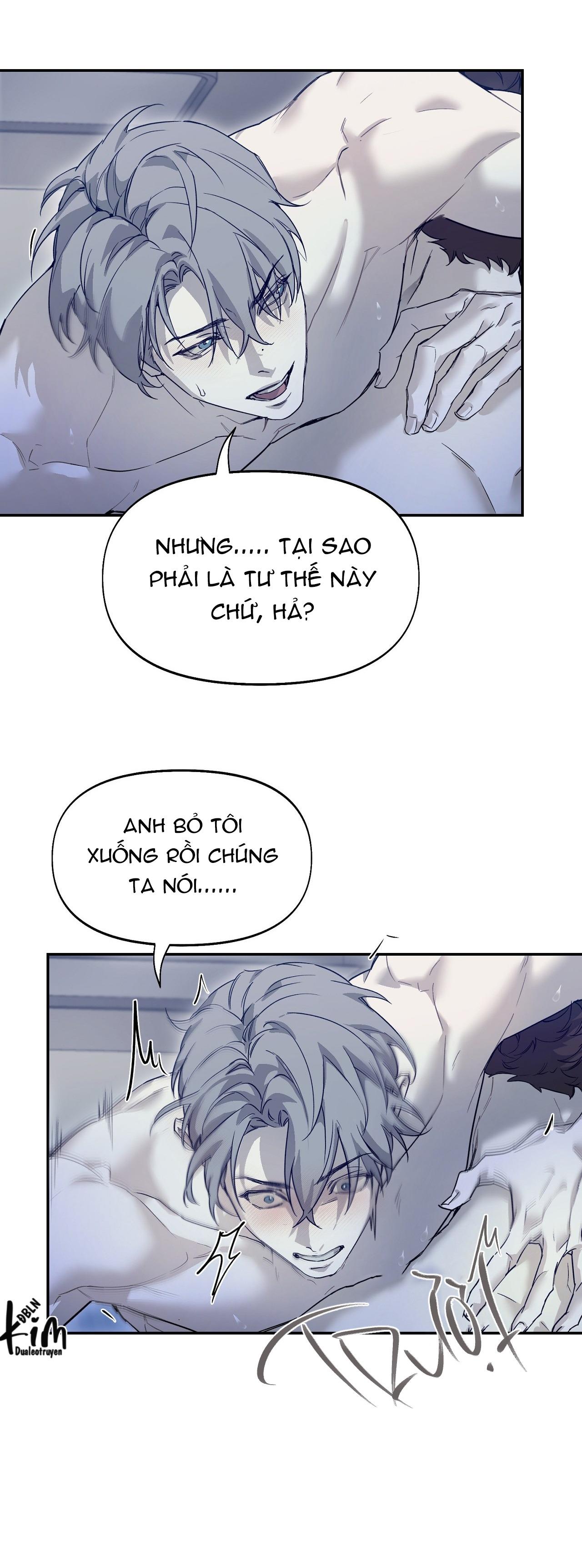 DỰ ÁN MỌT SÁCH Chapter 35 ss2 - Trang 3