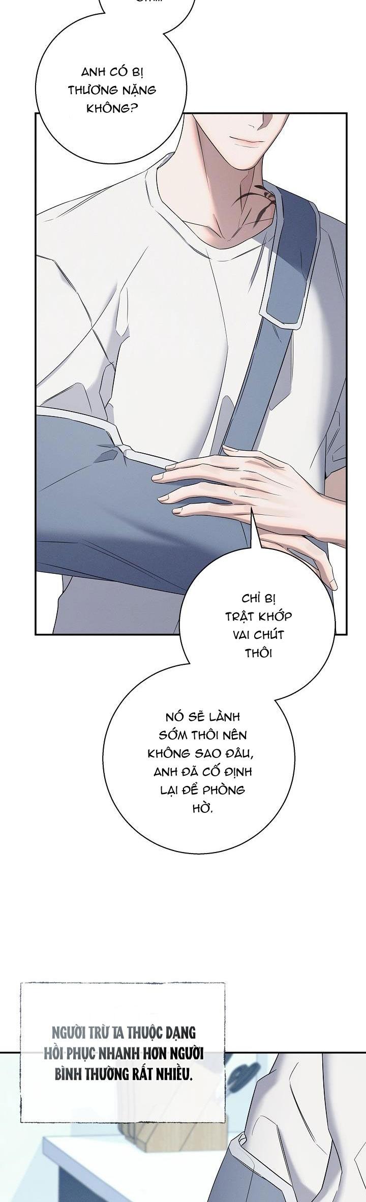 ĐÊM KHÔNG DẤU VẾT Chapter 10 - Next Chapter 11