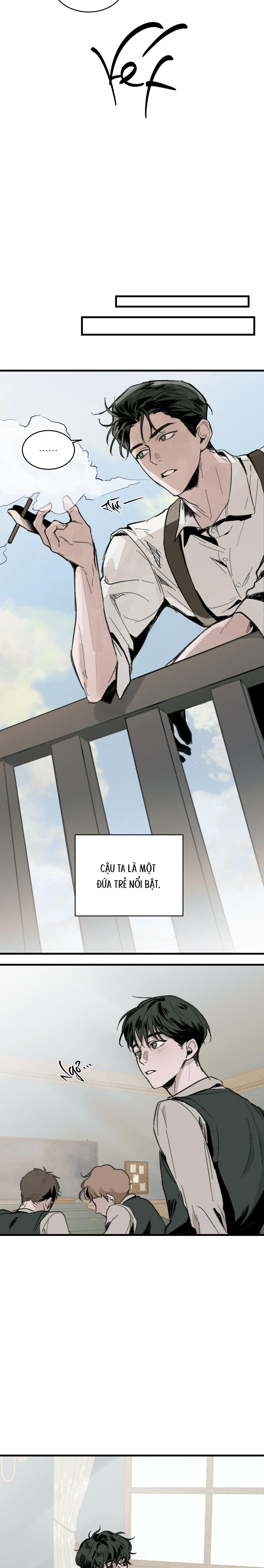 COTTAGE GARDEN Chapter 2 - Next Chapter 3
