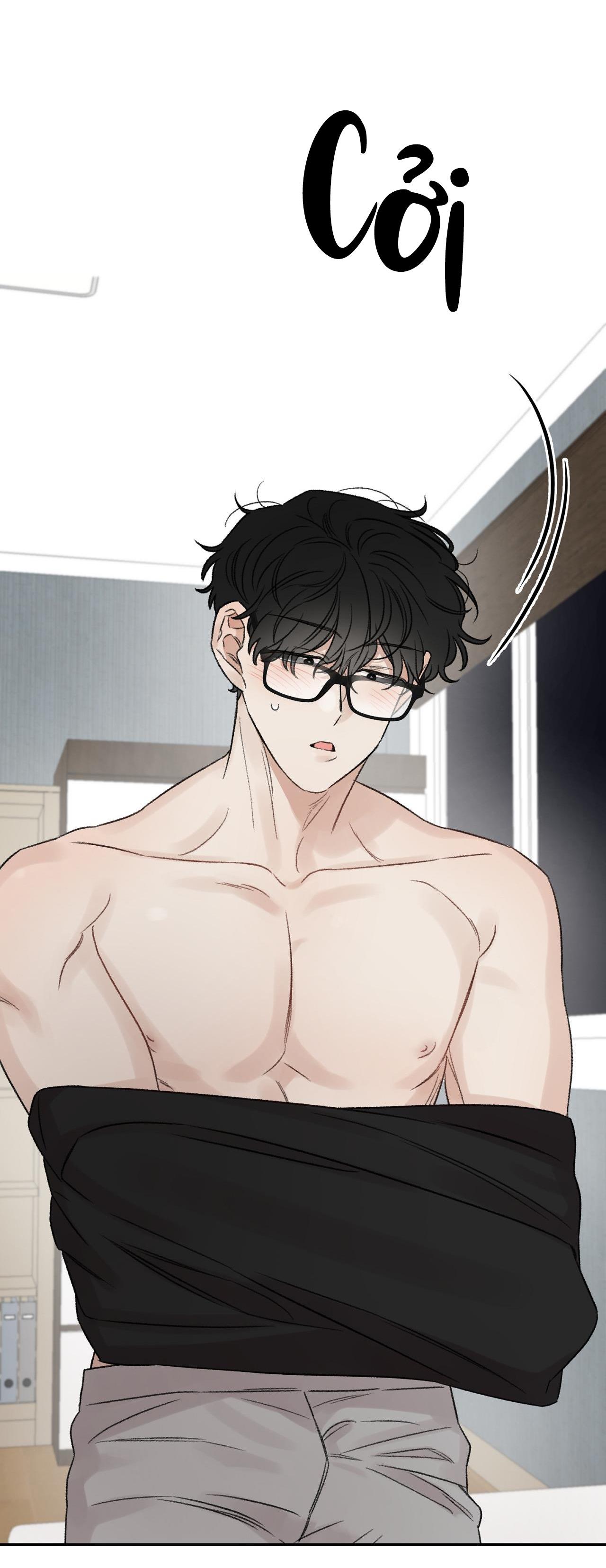 NGHIỆN SEX Chapter 27.5 nhà bên 5 - Trang 2