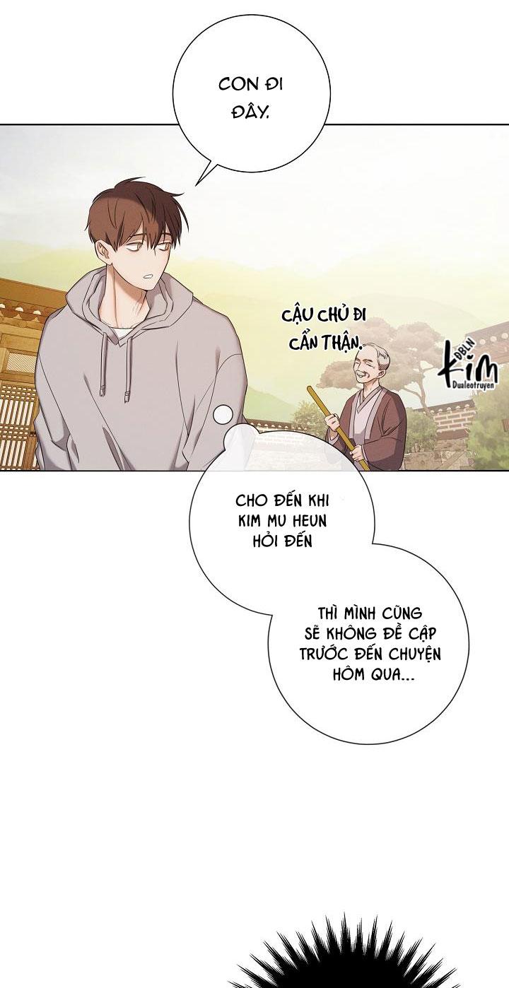 ĐÊM KHÔNG DẤU VẾT Chapter 2 - Next Chapter 3