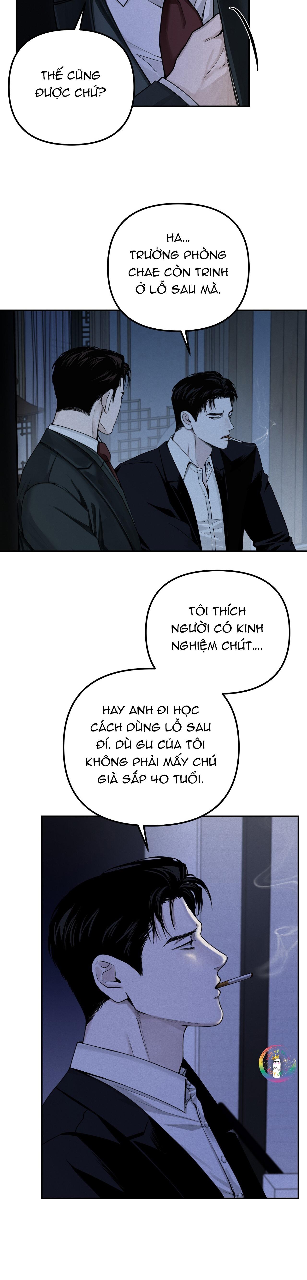 Hình Chiếu Chapter 27 - Next Chapter 28