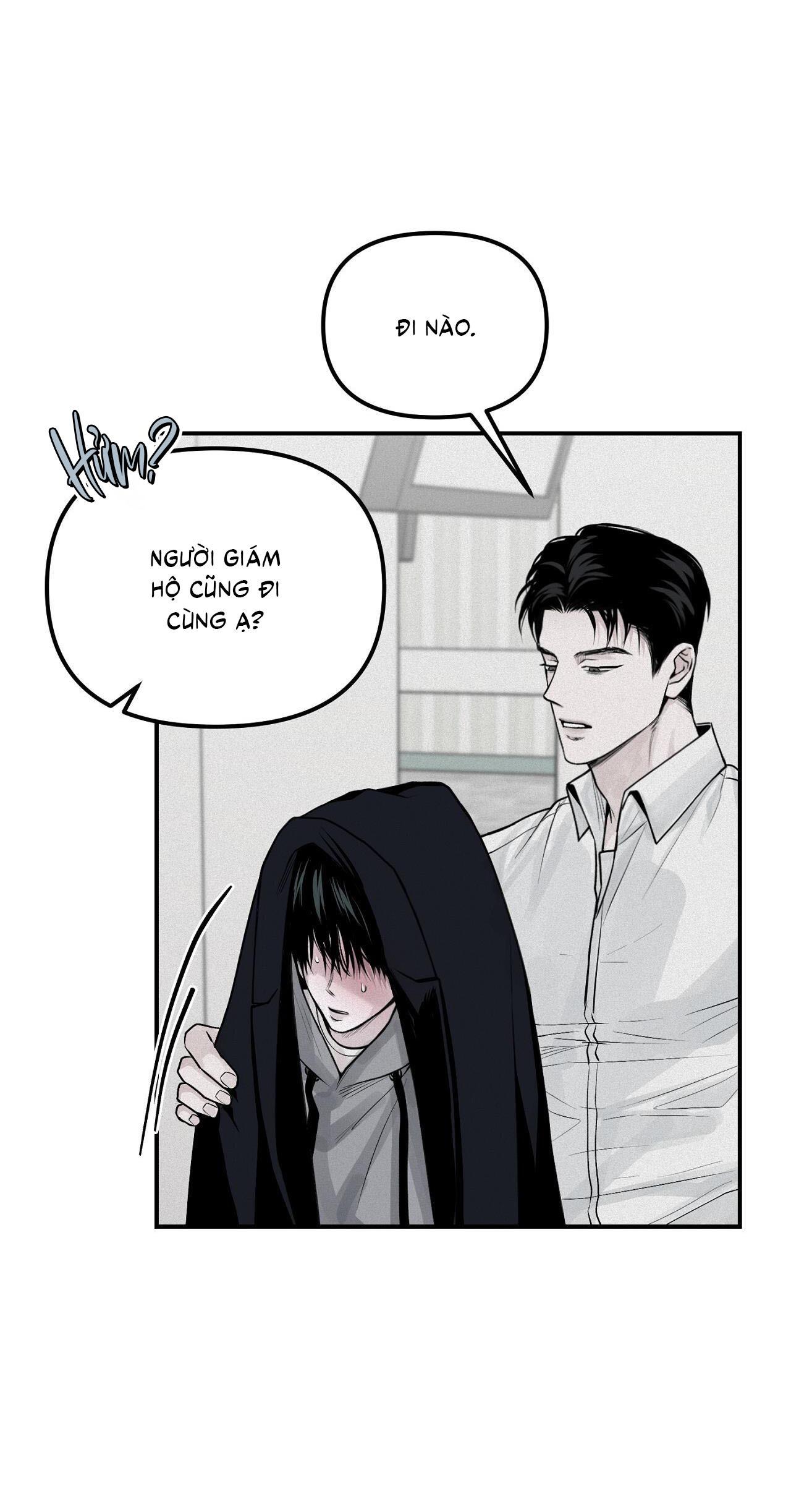 (CBunu) Phép Chiếu Chapter 20 - Next Chapter 21