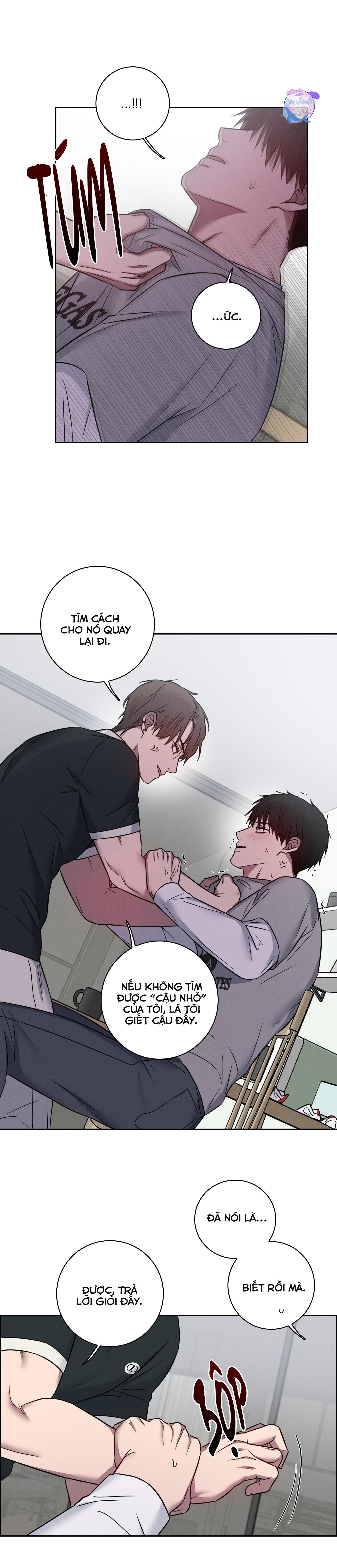 VỤ ÁN MẤT TÍCH CỦA CẬU NHỎ Chapter 3 - Next Chapter 4
