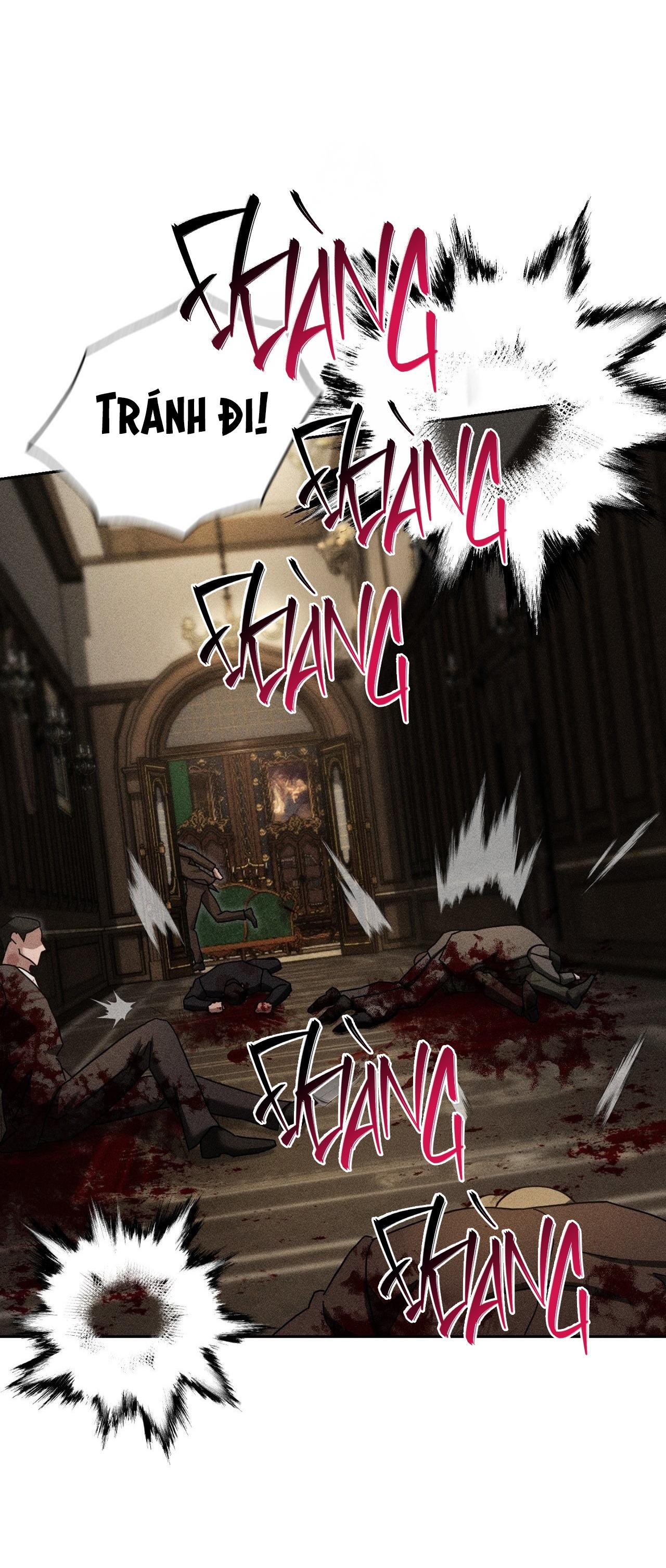 OMERTA SILENCE Chapter 13 - Trang 2