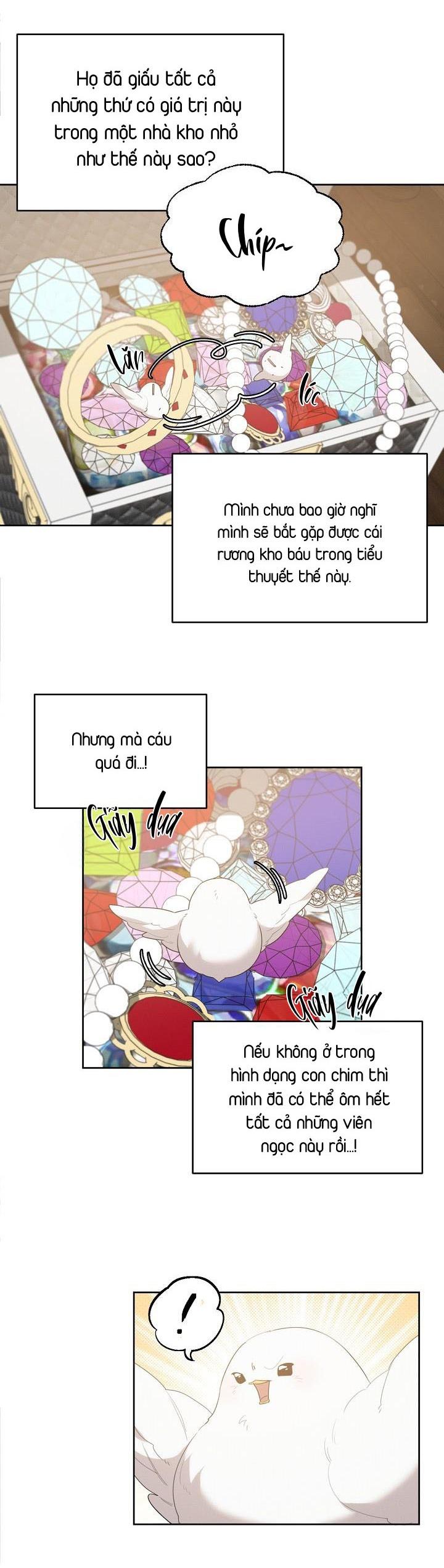 (CBunu) Xin Người Đừng Nhấn Chapter 17 - Trang 3