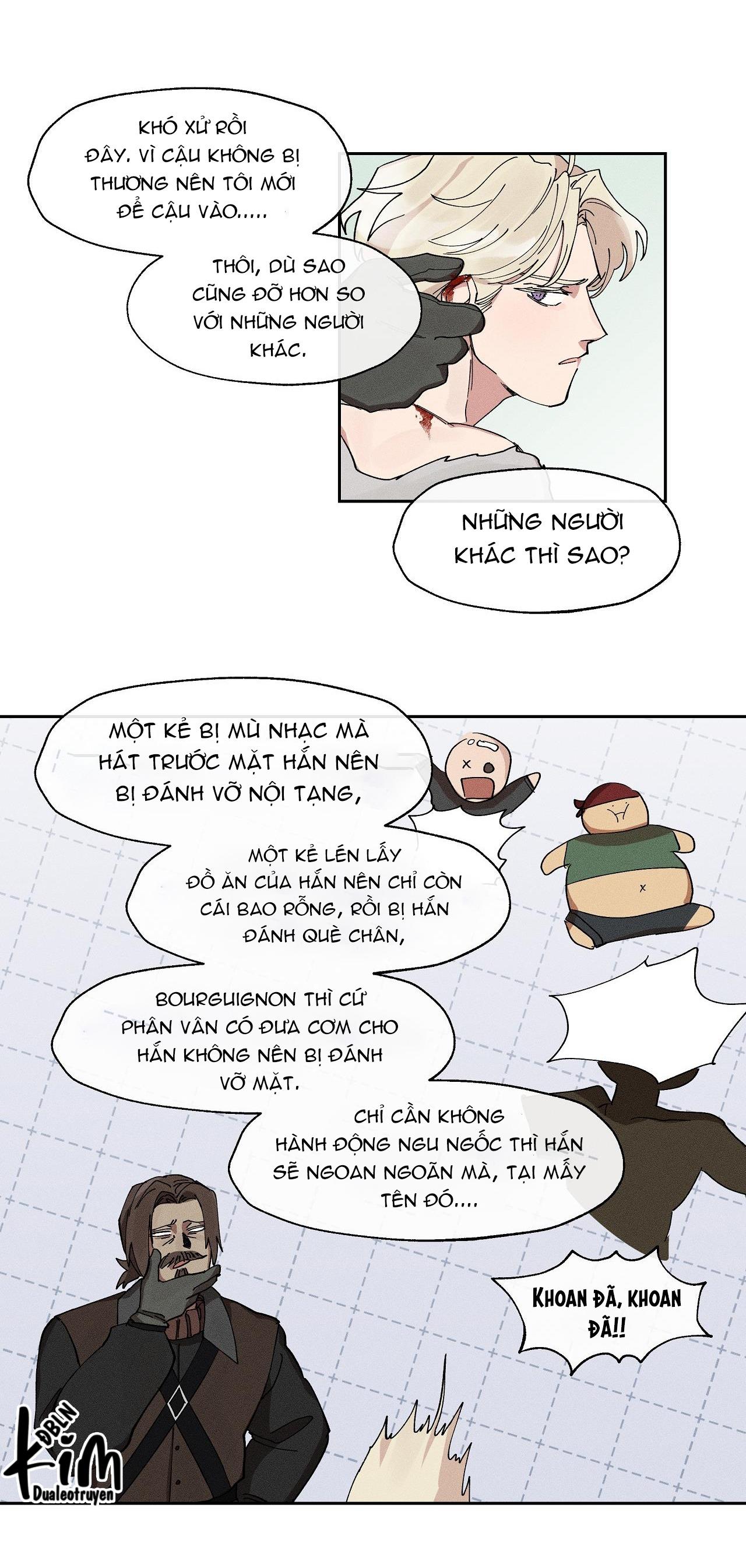QUÁI THÚ CỦA BAHAL Chapter 3 - Next Chapter 4