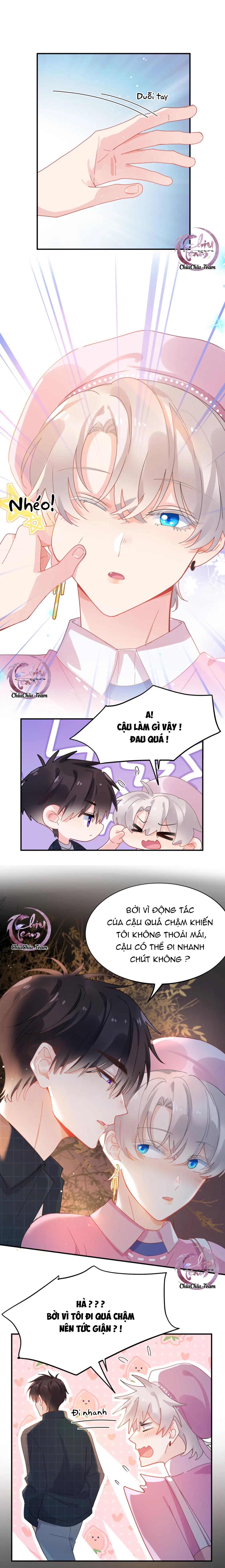 Có Bản Lĩnh Thì Cậu Thử Nổi Nóng Tiếp Đi? Chapter 132 PHẦN 2 - Next Chapter 133 PHẦN 2