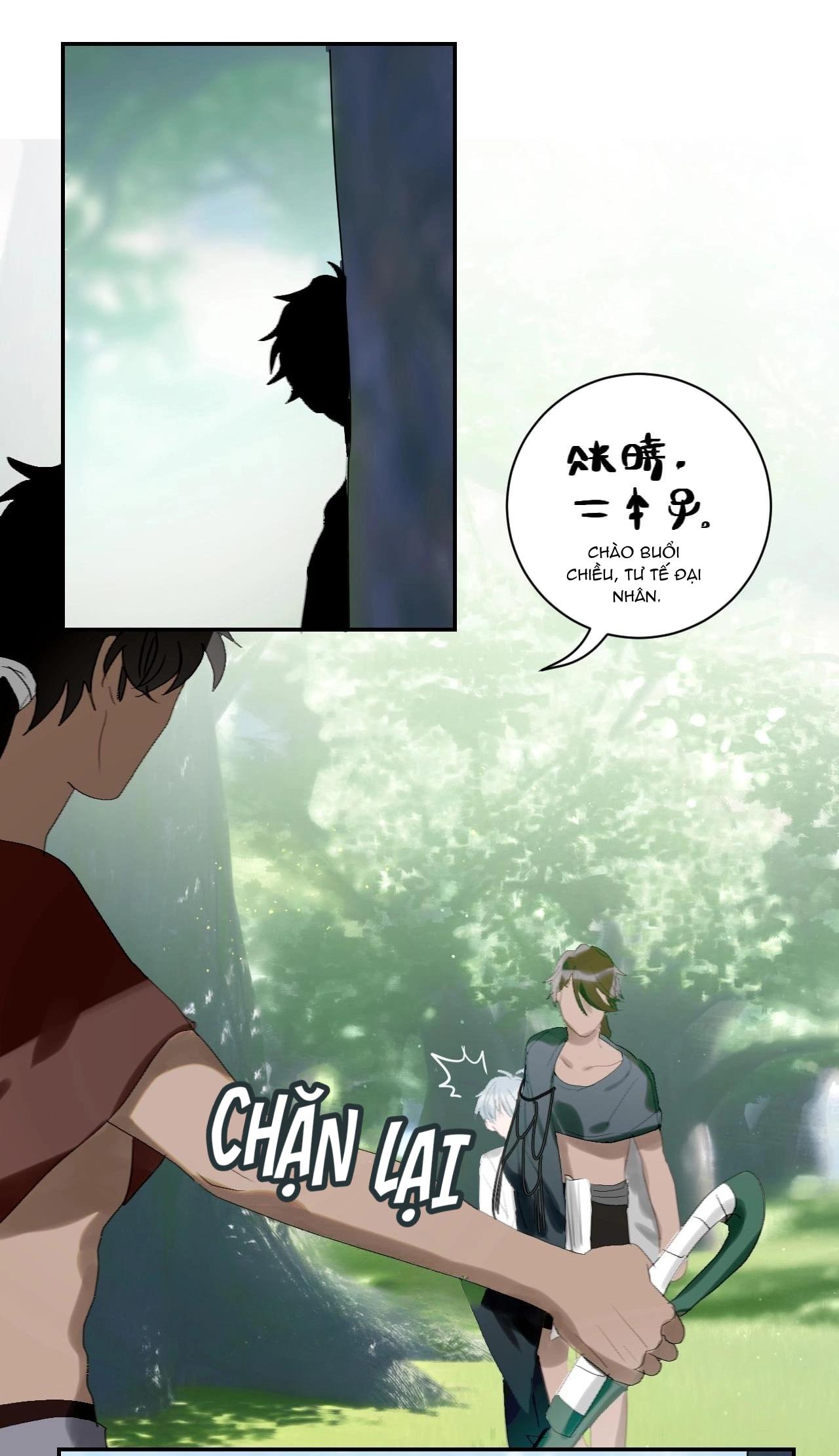 Quanh Năm Có Cá Chapter 16 - Next Chapter 17