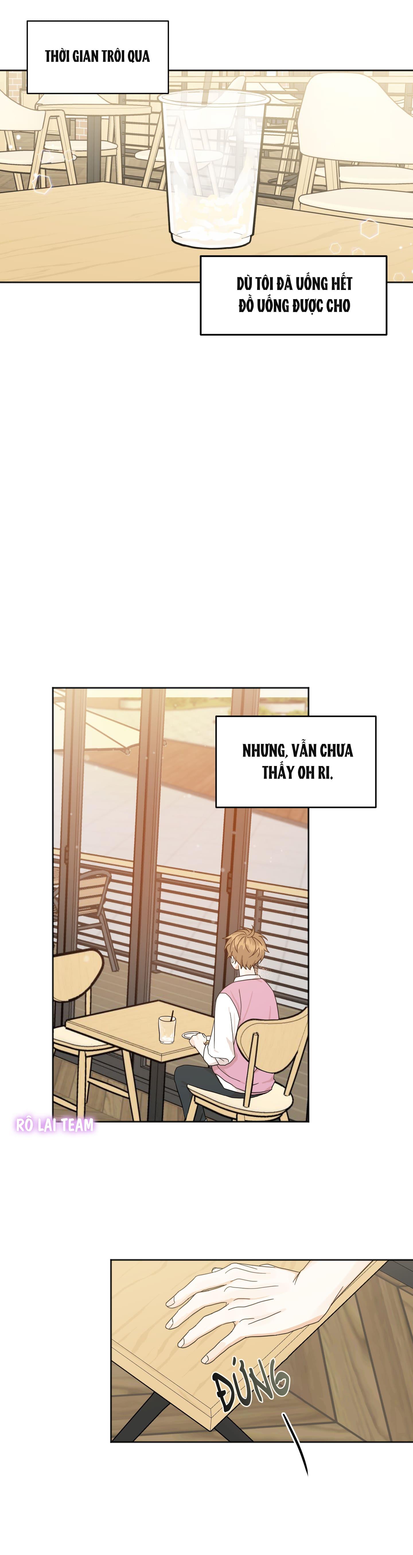 Câu chuyện của hai bạn trẻ Chapter 3 - Next Chapter 4 H