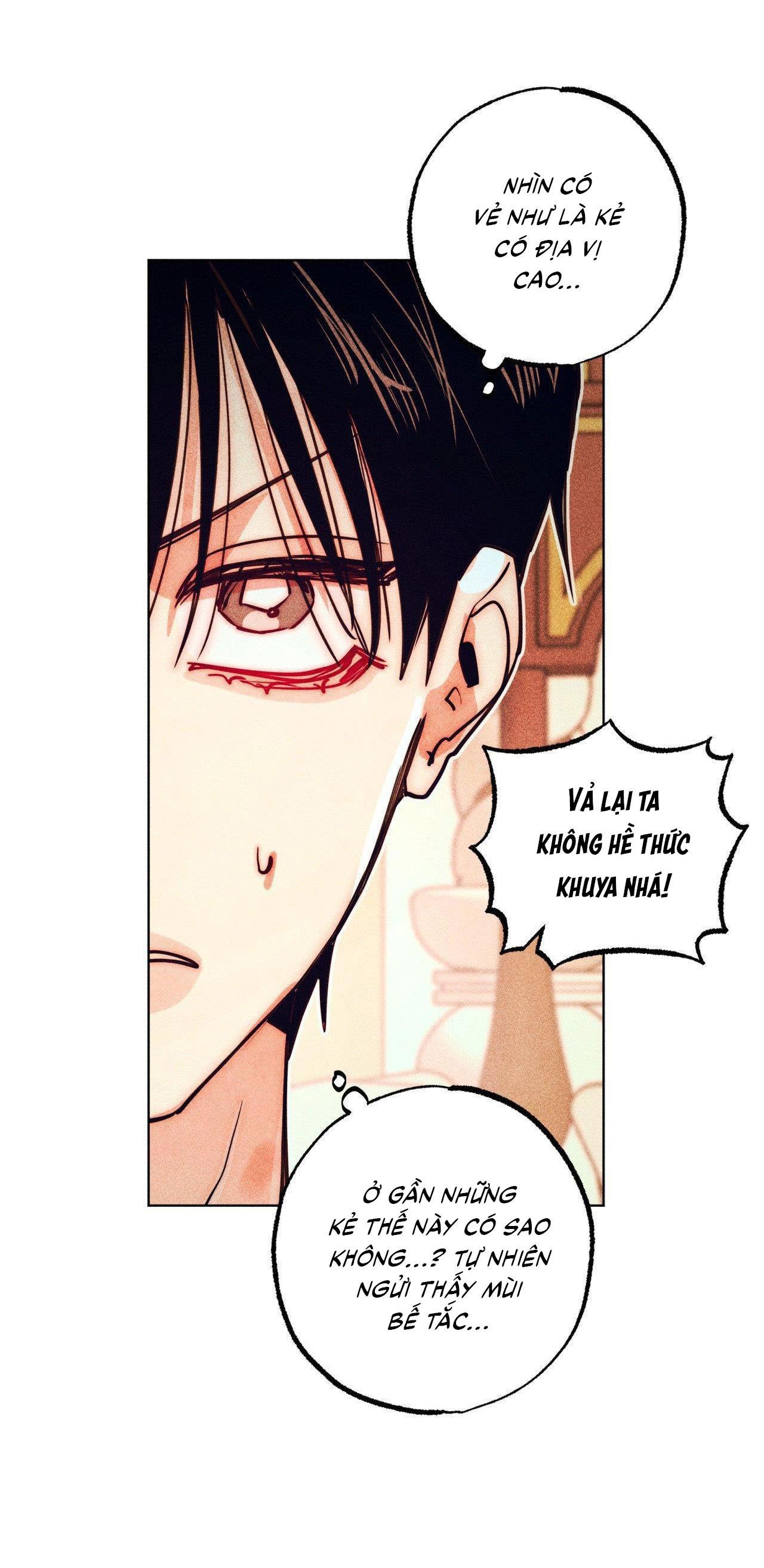 (CBunu) Làm vị cứu tinh thật dễ dàng Chapter 86 - Next Chapter 87