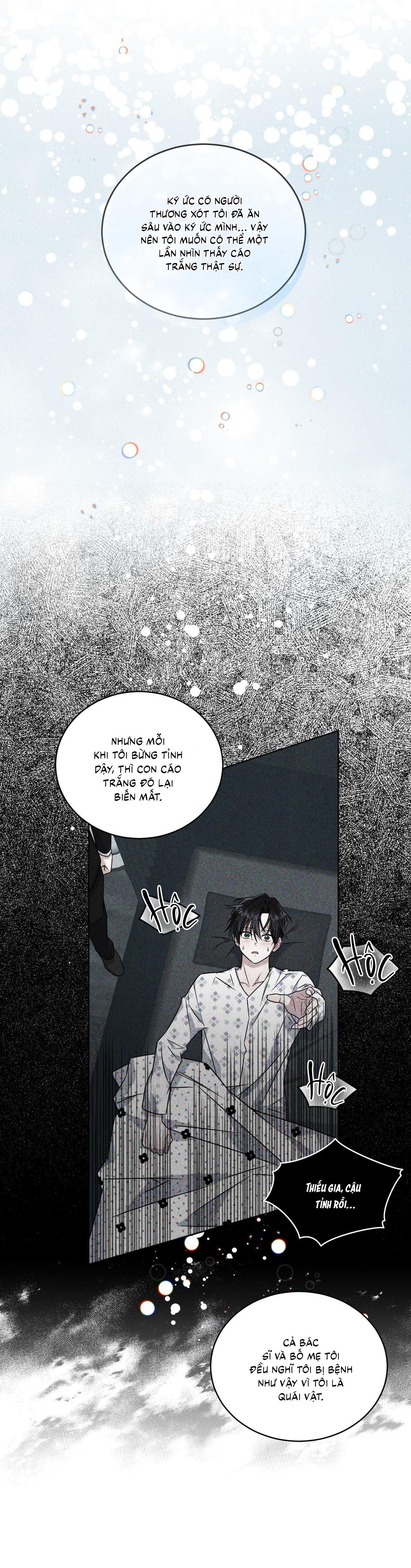 |DROP| Tiệm đồ uống của cáo Flynn Chapter 17 - Next Chapter 18